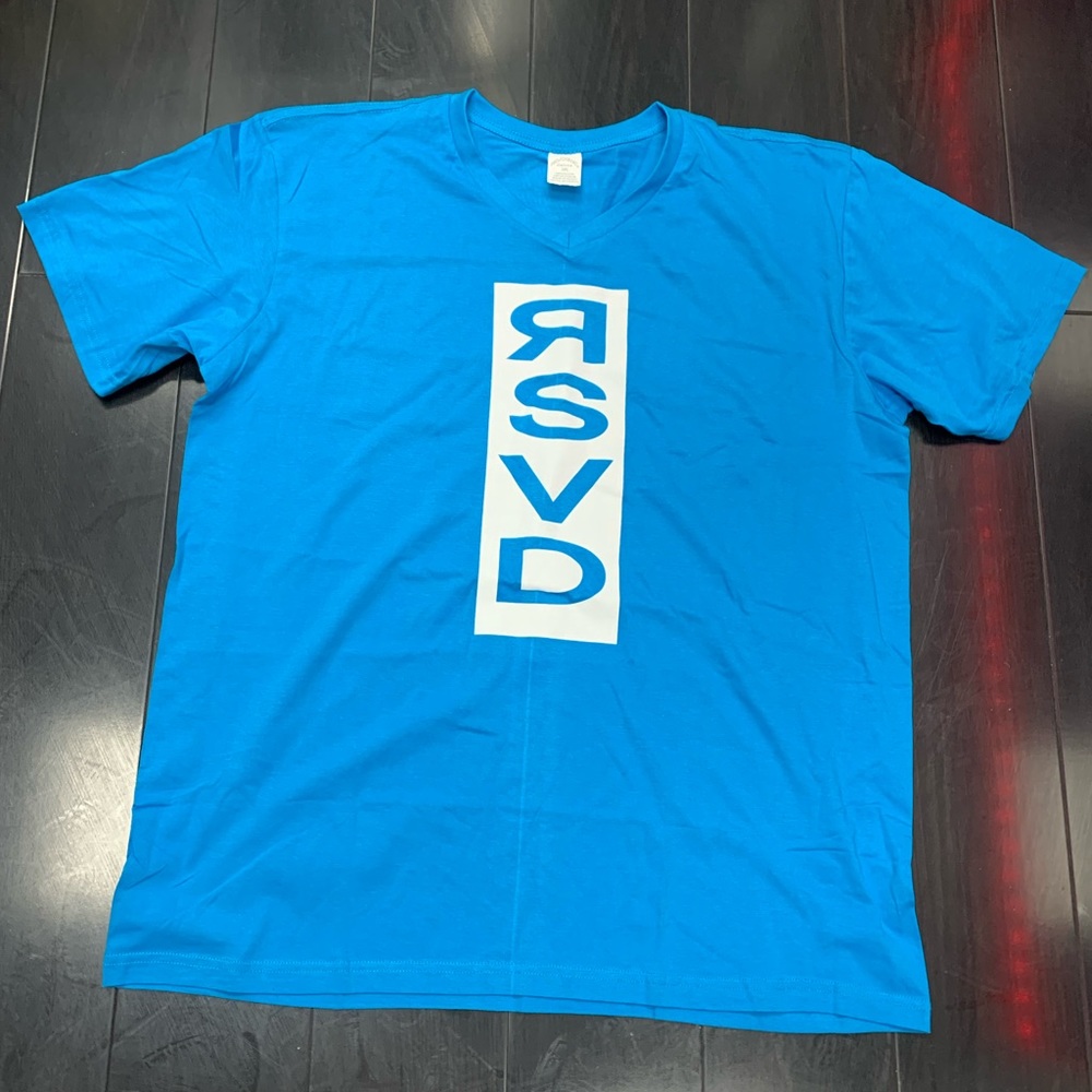 RSVD LOGO T SHIRT NWT 🔥